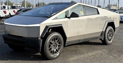 Used 2024 Tesla Cybertruck AWD Crew Cab