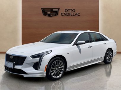 Used 2019 Cadillac CT6 Sport