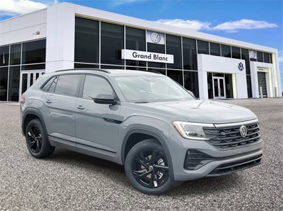 New 2025 Volkswagen Atlas Cross Sport SEL R-Line