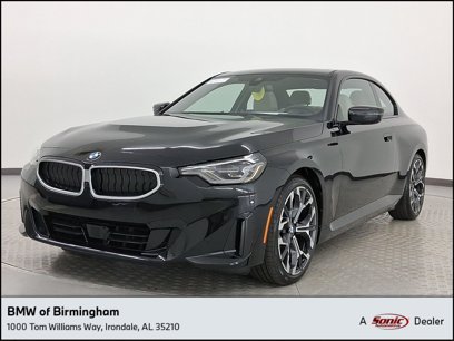 New 2025 BMW 230i Coupe w/ Premium Package