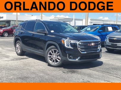 Used 2022 GMC Terrain SLT w/ Tech Package
