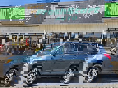 Used 2011 Toyota RAV4 4WD