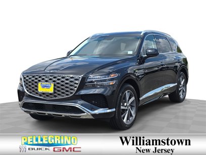 Used 2025 Genesis GV80 2.5T Advanced