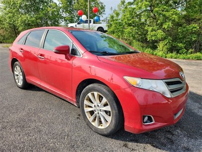 Used 2013 Toyota Venza XLE