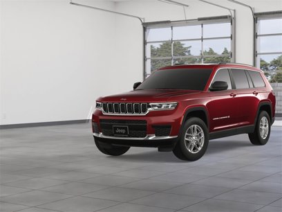 New 2025 Jeep Grand Cherokee L Laredo w/ Luxury Tech Group I