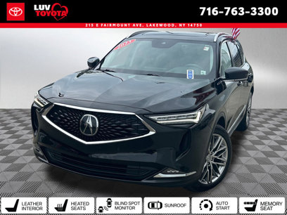 Used 2023 Acura MDX SH-AWD w/ Advance Package