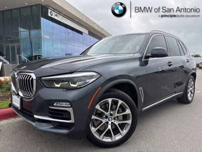 Used 2020 BMW X5 sDrive40i w/ Convenience Package