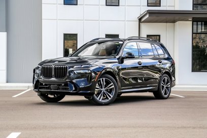 New 2026 BMW X7 xDrive40i w/ Executive Package