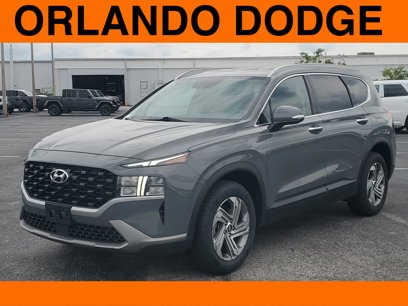 Used 2023 Hyundai Santa Fe SEL