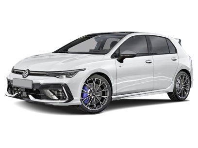 New 2025 Volkswagen Golf w/ Euro Style Package