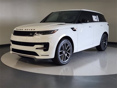 New 2025 Land Rover Range Rover Sport Dynamic SE