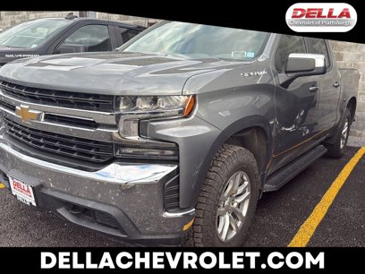 Certified 2021 Chevrolet Silverado 1500 LT