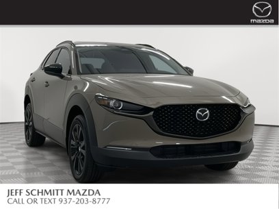 New 2025 MAZDA CX-30 Carbon