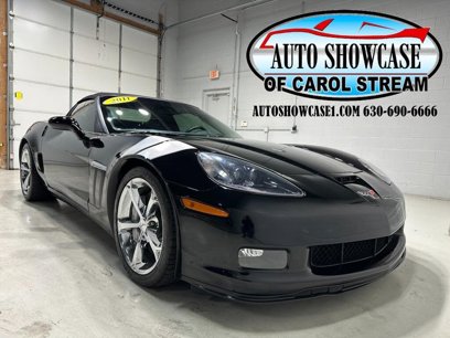 Used 2011 Chevrolet Corvette Grand Sport w/ Preferred Equipment Group