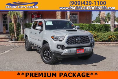 Used 2019 Toyota Tacoma TRD Sport