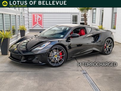 New 2024 Lotus Emira First Edition