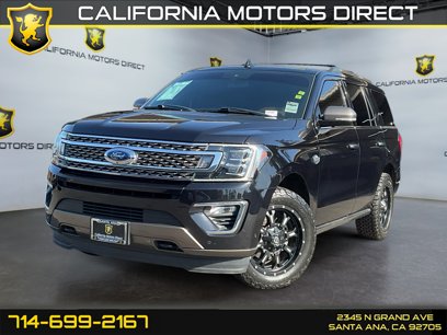 Used 2020 Ford Expedition King Ranch w/ Cargo Package