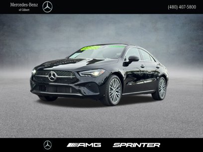 Certified 2025 Mercedes-Benz CLA 250