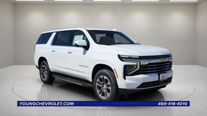 New 2025 Chevrolet Suburban LT w/ Comfort Package