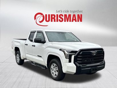 Used 2025 Toyota Tundra SR