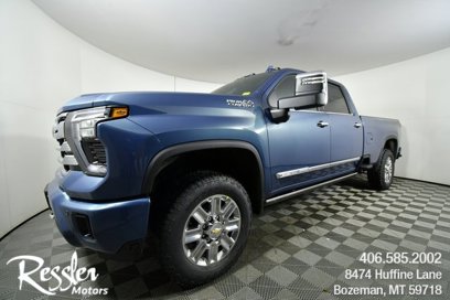 New 2025 Chevrolet Silverado 3500 High Country w/ Technology Package