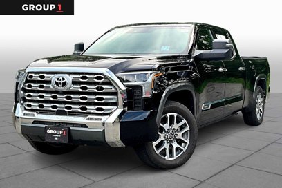 Used 2023 Toyota Tundra 1794 Edition