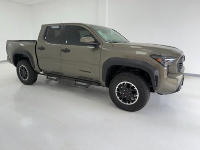 New 2025 Toyota Tacoma TRD Off-Road