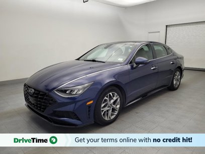Used 2020 Hyundai Sonata SEL w/ Premium + Sunroof Package
