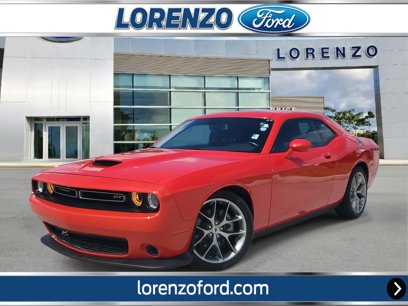 Used 2023 Dodge Challenger GT