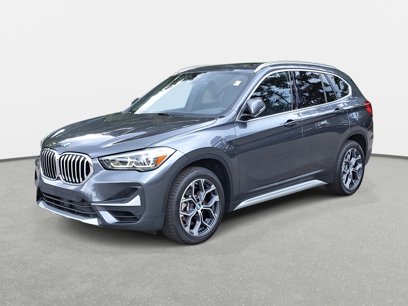 Certified 2022 BMW X1 xDrive28i w/ Premium Package