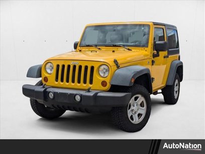 Used 2011 Jeep Wrangler Sport