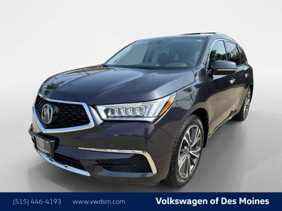 Used 2020 Acura MDX SH-AWD w/ Technology Package