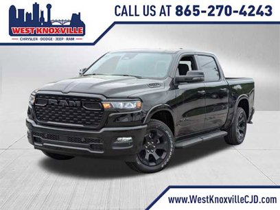 New 2025 RAM 1500 Big Horn