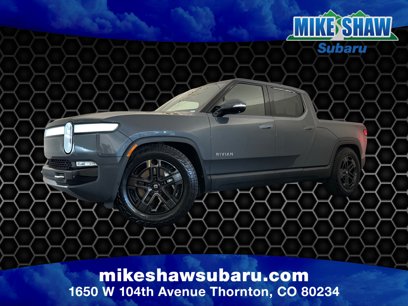 Used 2023 Rivian R1T Adventure
