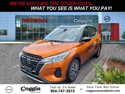 Certified 2023 Nissan Kicks SV w/ Interior Electronics Package