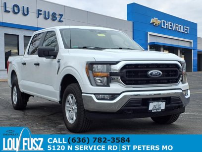 Used 2023 Ford F150 XLT