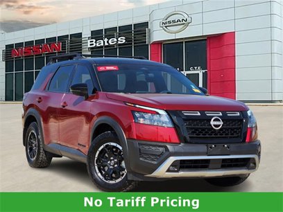 Certified 2025 Nissan Pathfinder Rock Creek