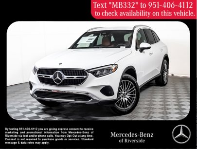 New 2025 Mercedes-Benz GLC 300