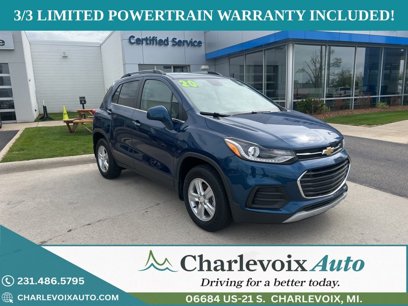 Used 2020 Chevrolet Trax LT w/ LT Convenience Package