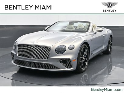 Certified 2020 Bentley Continental GT