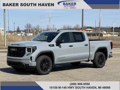New 2025 GMC Sierra 1500 Pro w/ Graphite Edition