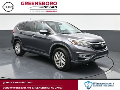 Used 2016 Honda CR-V EX