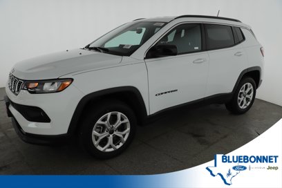 New 2025 Jeep Compass Latitude