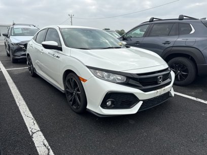 Used 2018 Honda Civic Sport
