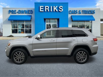 Used 2021 Jeep Grand Cherokee Limited w/ Luxury Group II