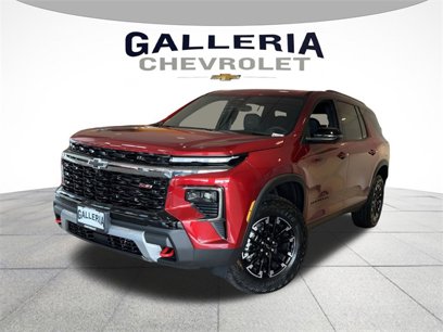 New 2025 Chevrolet Traverse Z71 w/ Driver Confidence Package