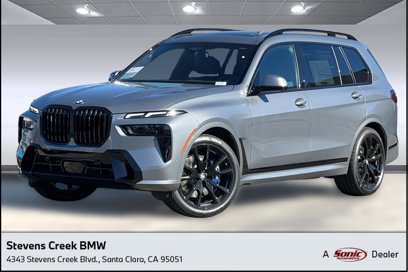 New 2026 BMW X7 xDrive40i w/ M Sport Package
