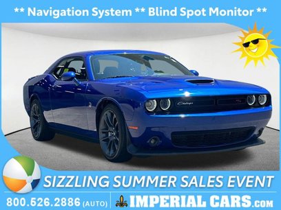 Used 2021 Dodge Challenger R/T Scat Pack w/ Driver Convenience Group