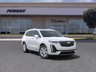 New 2025 Cadillac XT6 Luxury