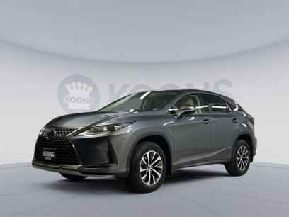 Used 2022 Lexus RX 350 AWD